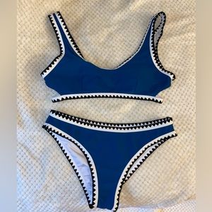 Cupshe bikini set size S